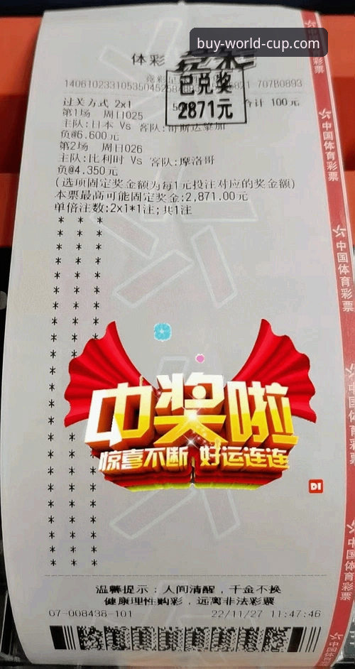 买世界杯竞猜：官方授权vs山寨平台，规则必备指南